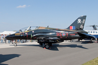 BAe Hawk T1