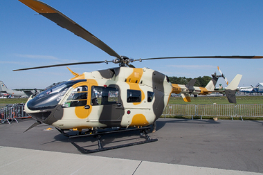 Eurocopter EC 145 / UH-72