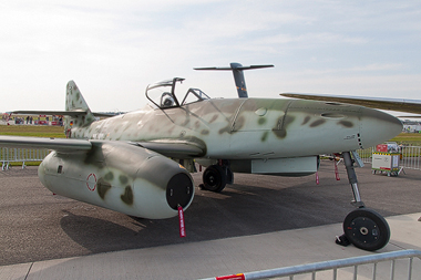 Messerschmitt Me 262 A (Nachbau)