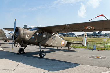 Max Holste MH.1521 Broussard