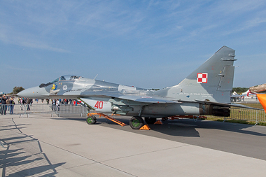 Mikojan-Gurewitsch MiG-29A