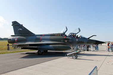 Dassault Mirage 2000N