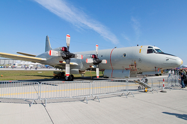 Lockheed P-3C Orion