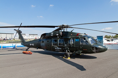 Sikorsky S-70i BLACK HAWK PAIZ