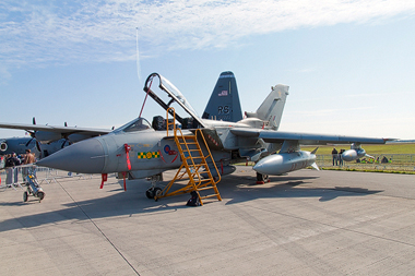 Panavia 200 (PA-200) Tornado GR.4