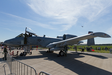 Fairchild Republic A-10 Thunderbolt II