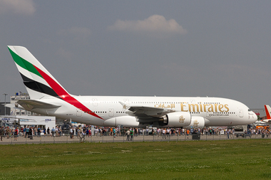 Airbus A380-800