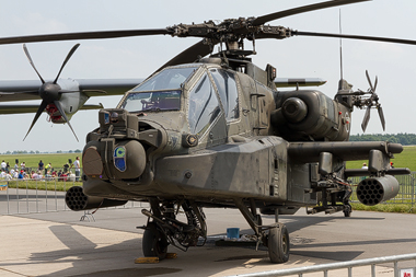 Boeing AH-64 Apache