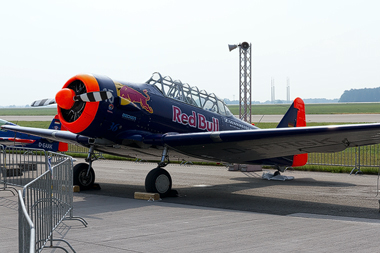 North American T-6/AT-6