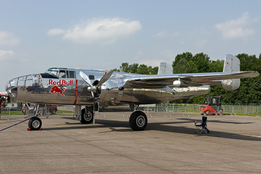 North American B-25 Mitchell