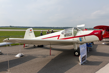 Bücker Bü 181 Bestmann