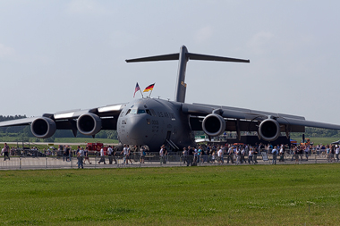 Boeing C-17 Globemaster III