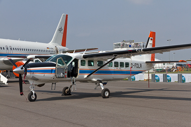 Cessna 208 Grand Caravan