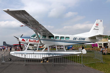 Cessna 208 Amphibian