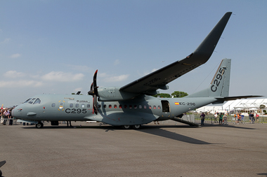 CASA C-295