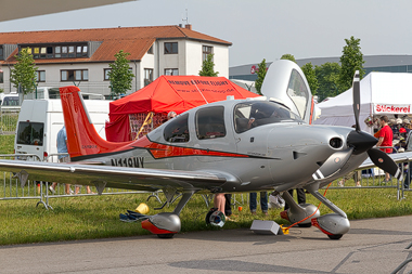 Cirrus SR22T