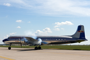 Douglas DC-6B