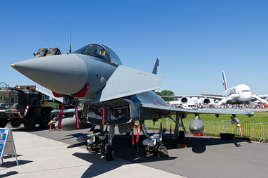 Eurofighter Typhoon