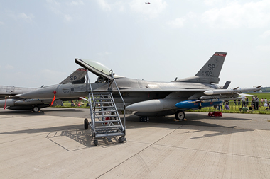 Lockheed Martin F-16