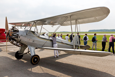 Focke-Wulf Fw 44 Stieglitz