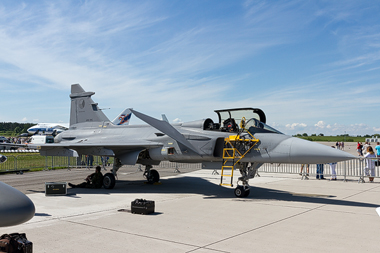 Saab JAS 39 Gripen