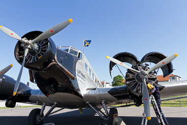 Junkers Ju 52/3m