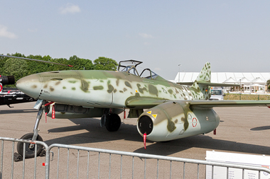 Messerschmitt Me 262 A (Nachbau)