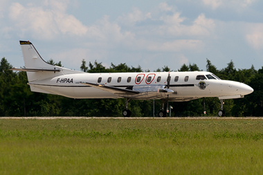 Fairchild Swearing Metroliner SW4 / Breitling Jet Team