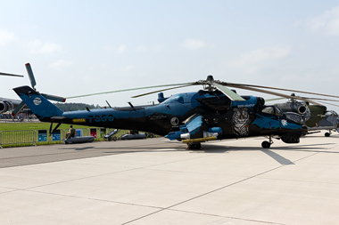 Mil Mi-24