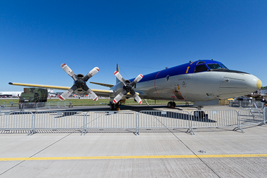 Lockheed P-3C Orion