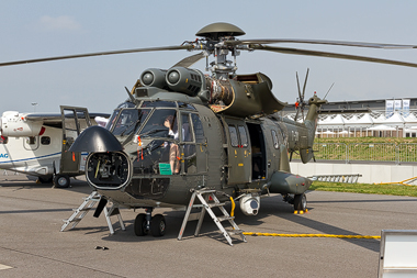 Aérospatiale AS 332 Super Puma / Cougar