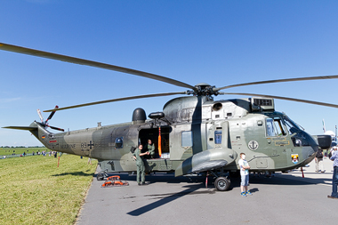 Westland Sea King Mk.41