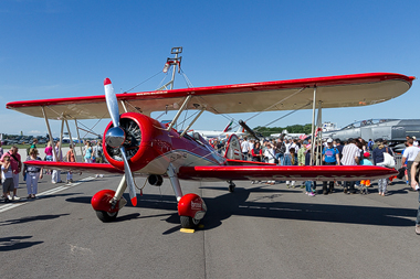 Boeing Stearman