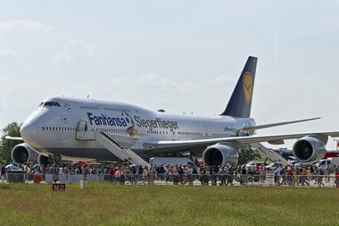 Boeing 747-8