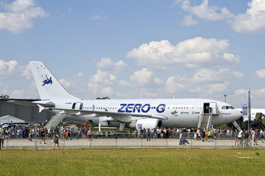 Airbus A310 ZERO G