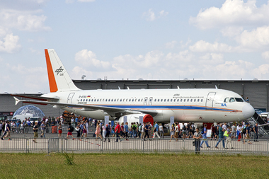 Airbus A320 ATRA DLR