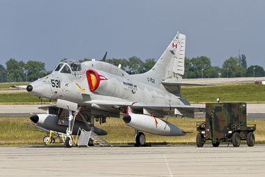 Douglas A4-N Skyhawk