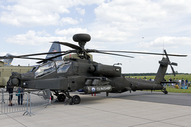 Boeing AH-64 Apache