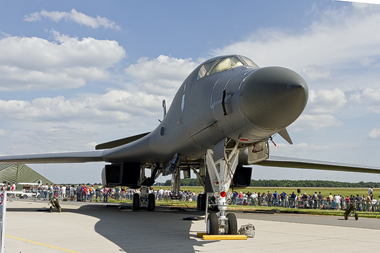 Rockwell B-1B