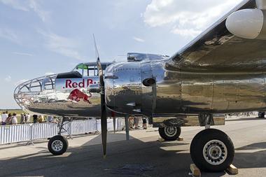 North American B-25 Mitchell