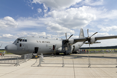 Lockheed Martin C-130 Hercules