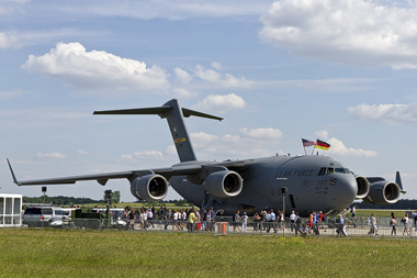 Boeing C-17 Globemaster III