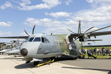 CASA C-295