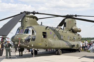 Boeing CH-47 Chinook