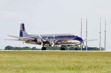 Douglas DC-6B