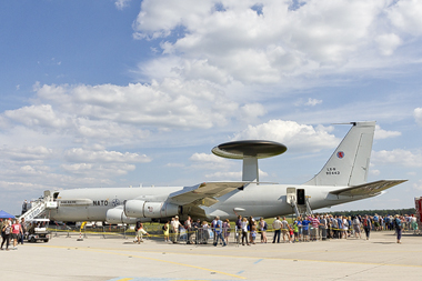 Boeing E-3A Sentry AWACS