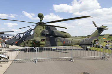 Eurocopter EC 665 UH Tiger