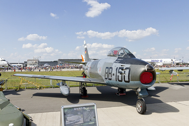 Canadair CL-13A Sabre Mk.5