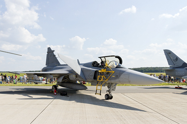 Saab JAS 39 Gripen