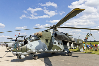 Mil Mi-24